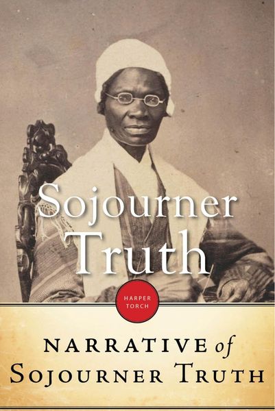 Produktbild: Narrative Of Sojourner Truth