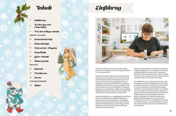 Produktbild: Collagen f&uuml;r die Weihnachtszeit