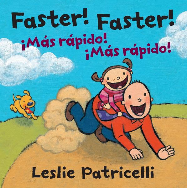 Produktbild: Faster! Faster!/Mas Rapido! Mas Rapido!