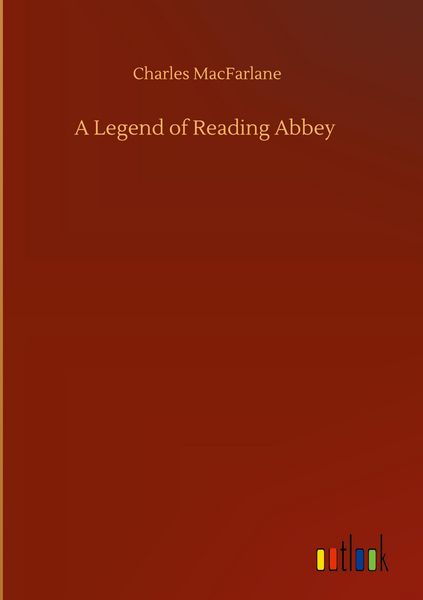Produktbild: A Legend of Reading Abbey
