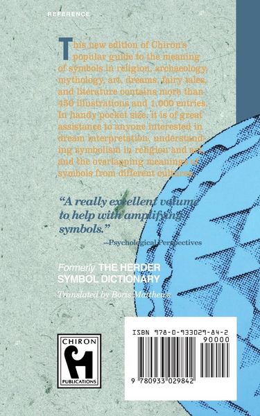 Produktbild: The Herder Dictionary of Symbols