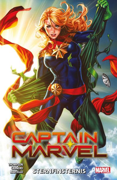 Produktbild: Captain Marvel 2 - Sternfinsternis