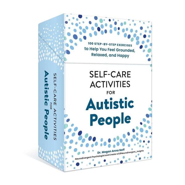 Produktbild: Self-Care Activities for Autistic People