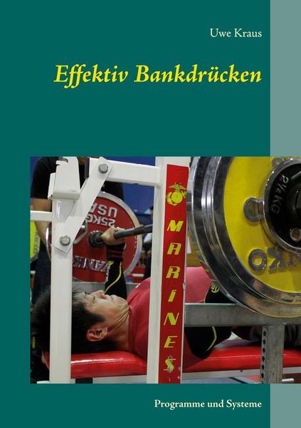 Produktbild: Effektiv Bankdr&uuml;cken