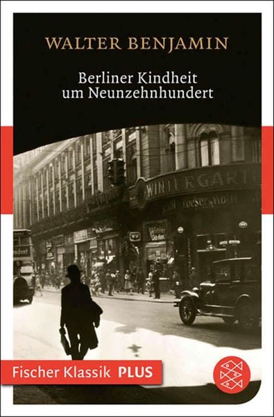 Produktbild: Berliner Kindheit um Neunzehnhundert