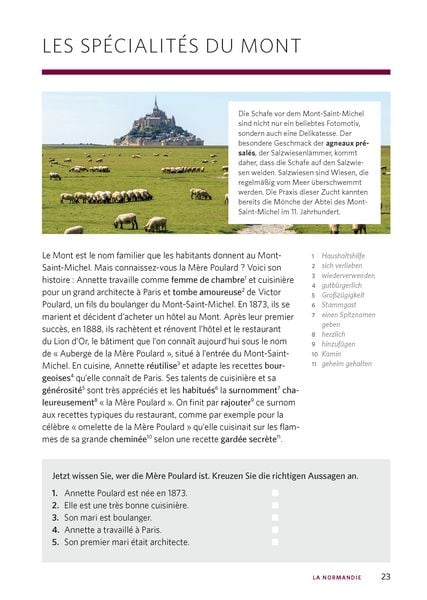 Produktbild: Langenscheidt Die kulinarische Sprachreise Franz&ouml;sisch