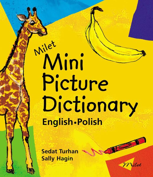 Produktbild: Milet Mini Picture Dictionary (English-Polish)