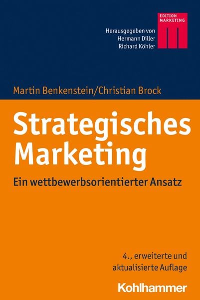 Produktbild: Strategisches Marketing