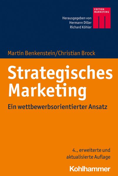 Produktbild: Strategisches Marketing