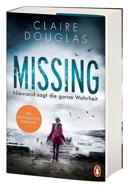 Produktbild: Missing - Niemand sagt die ganze Wahrheit