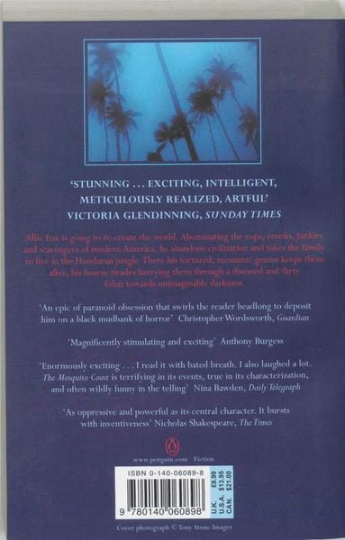 Produktbild: Mosquito Coast
