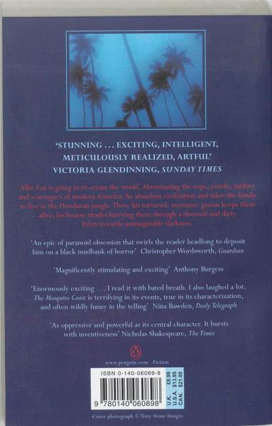 Produktbild: The Mosquito Coast