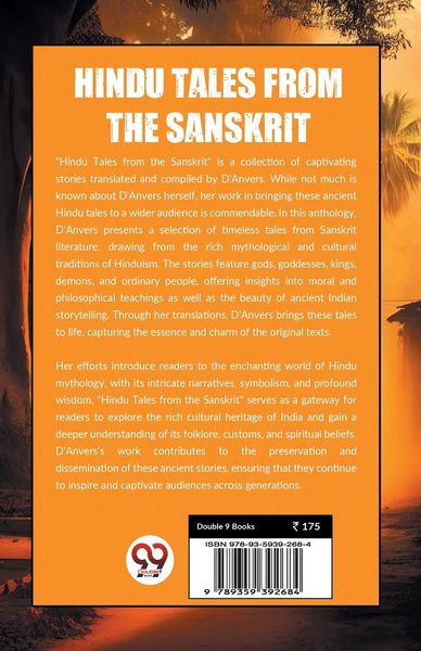 Produktbild: Hindu Tales From The Sanskrit
