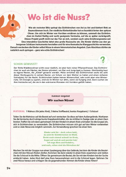 Produktbild: Die sch&ouml;nsten Mini-Projekte zum Thema Tiere: Schnecke, Spatz & Schmetterling