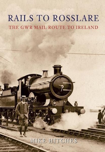 Produktbild: Rails to Rosslare
