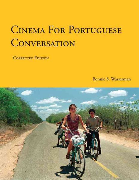 Produktbild: Wasserman, B: Cinema for Portuguese Conversation