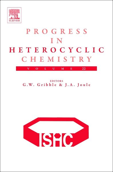 Produktbild: Progress in Heterocyclic Chemistry