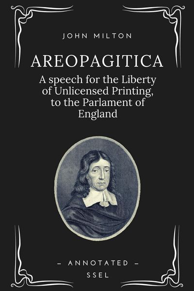 Produktbild: Areopagitica