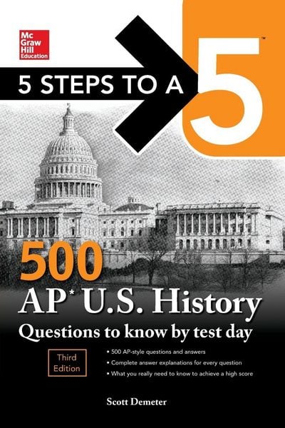Produktbild: 5 Steps to a 5