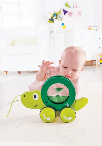 Produktbild: Nachziehschildkr&ouml;te Tito