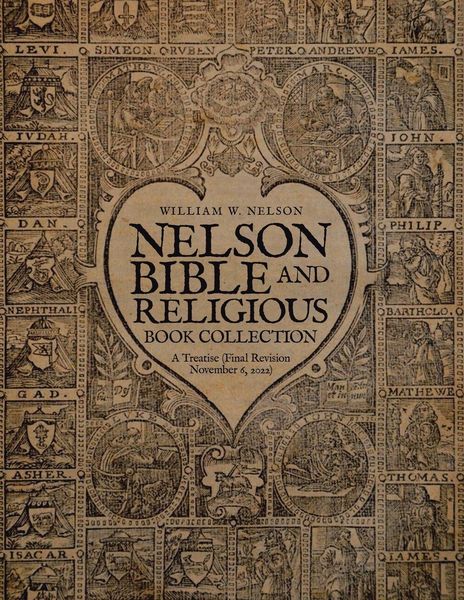 Produktbild: Nelson Bible and Religious Book Collection