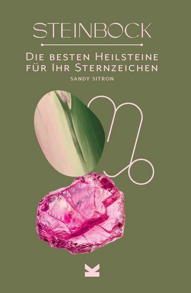 Produktbild: Sitron, S: Steinbock