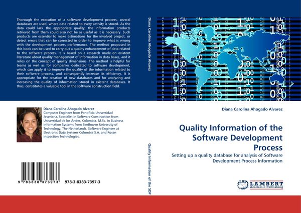 Produktbild: Quality Information of the Software Development Process