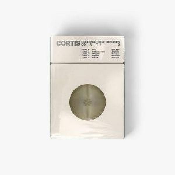 Produktbild: Color Outside The Lines (Singing Bowl Ver.)