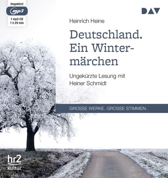 Produktbild: Deutschland. Ein Winterm&auml;rchen