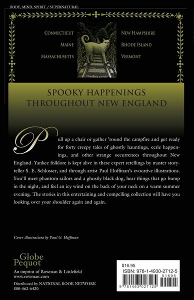 Produktbild: Spooky New England