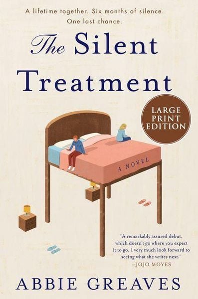 Produktbild: Silent Treatment LP, The