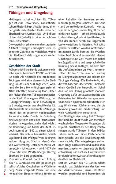 Produktbild: TRESCHER Reisef&uuml;hrer Schw&auml;bische Alb
