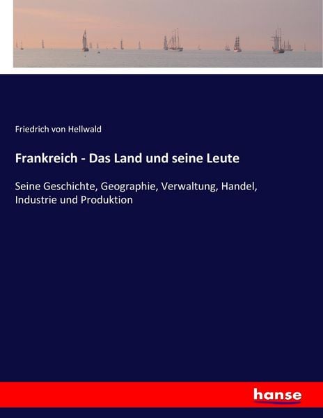Produktbild: Frankreich - Das Land und seine Leute