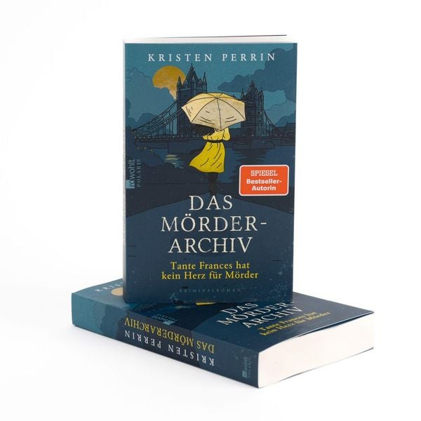 Produktbild: Das M&ouml;rderarchiv: Tante Frances hat kein Herz f&uuml;r M&ouml;rder