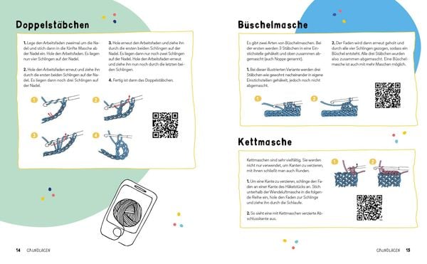 Produktbild: H&auml;keln super easy &ndash; F&uuml;r Kids
