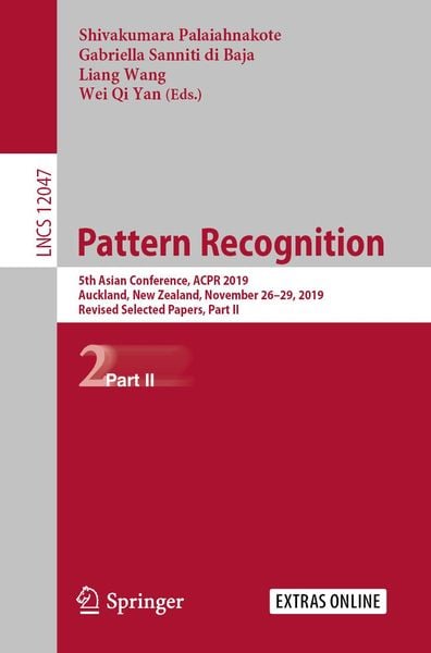 Produktbild: Pattern Recognition