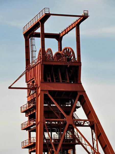 Produktbild: CALVENDO Puzzle Zeche Nordstern Gelsenkirchen | 1000 Teile Lege-Gr&ouml;&szlig;e 64x48cm Foto-Puzzle f&uuml;r gl&uuml;ckliche Stunden