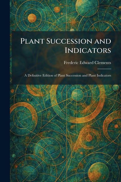 Produktbild: Plant Succession and Indicators