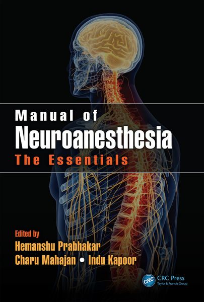 Produktbild: Manual of Neuroanesthesia