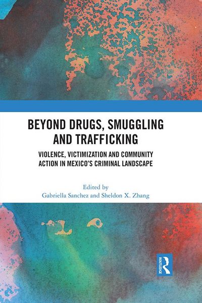 Produktbild: Beyond Drugs, Smuggling and Trafficking