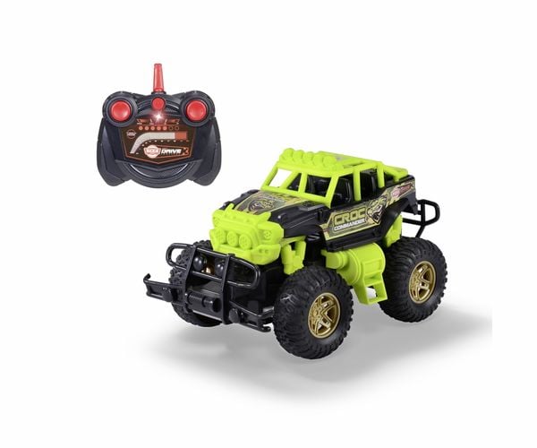 RC Croc Commander, RTR