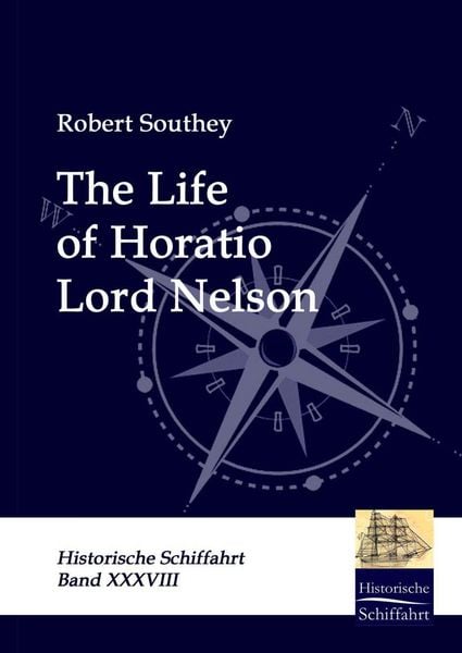 Produktbild: The Life of Horatio Lord Nelson