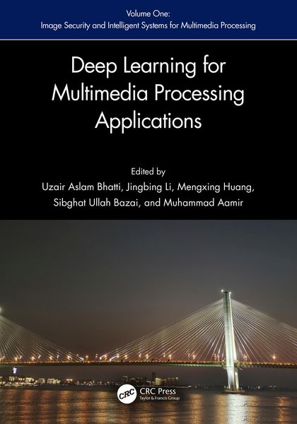 Produktbild: Deep Learning for Multimedia Processing Applications
