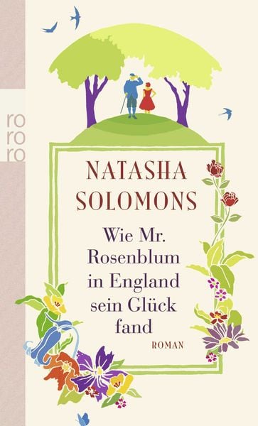Produktbild: Wie Mr. Rosenblum in England sein Gl&uuml;ck fand