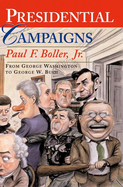 Produktbild: Presidential Campaigns