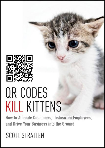 Produktbild: QR Codes Kill Kittens