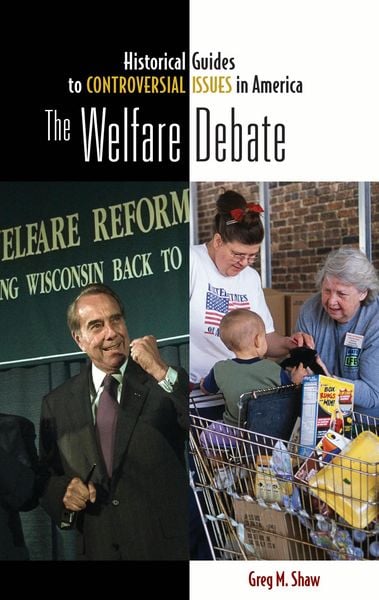 Produktbild: The Welfare Debate
