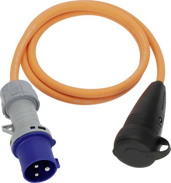 Produktbild: Brennenstuhl 1132920125 CEE Adapterkabel 230V 1St.