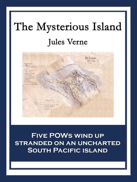 Produktbild: The Mysterious Island