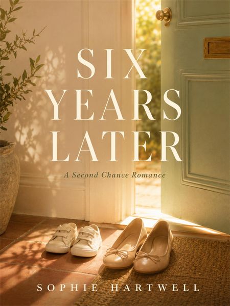 Produktbild: Six Years Later: A Second Chance Romance